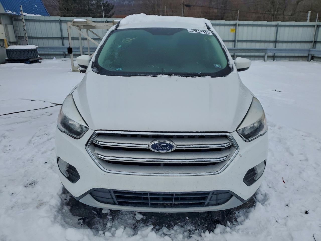 2018 FORD ESCAPE SE photo 5