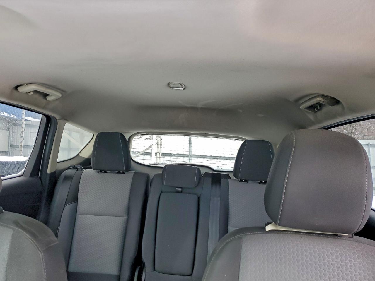 2018 FORD ESCAPE SE photo 10