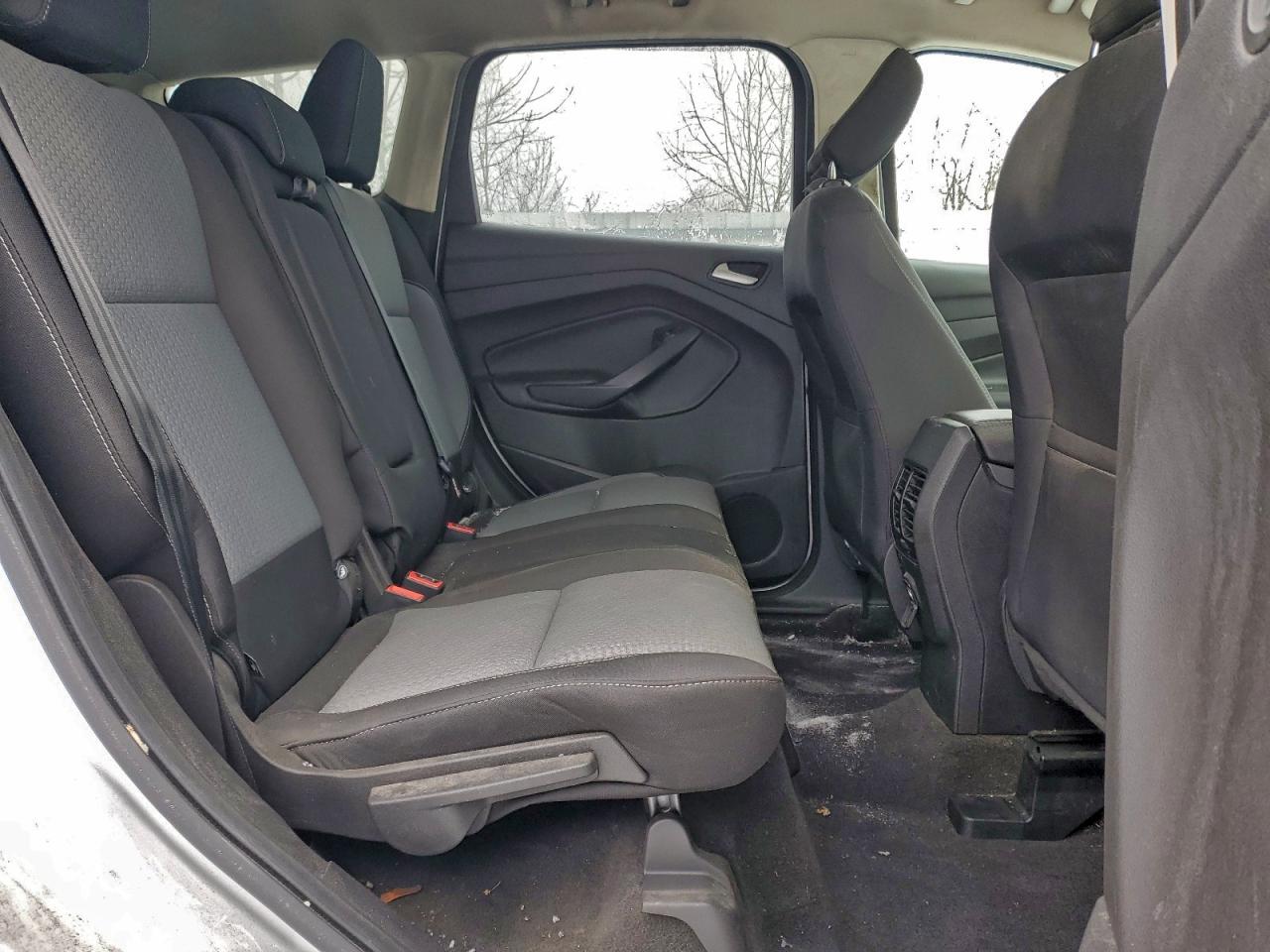 2018 FORD ESCAPE SE photo 11