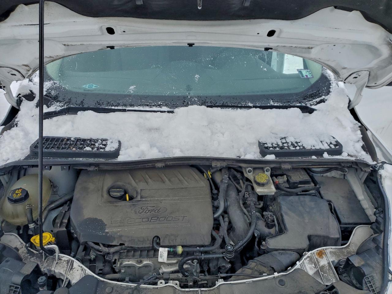 2018 FORD ESCAPE SE photo 12