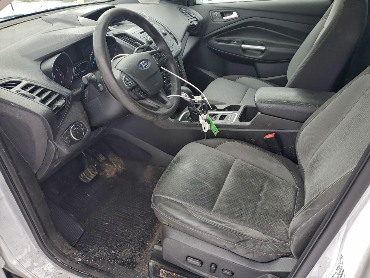 2018 FORD ESCAPE SE photo 7