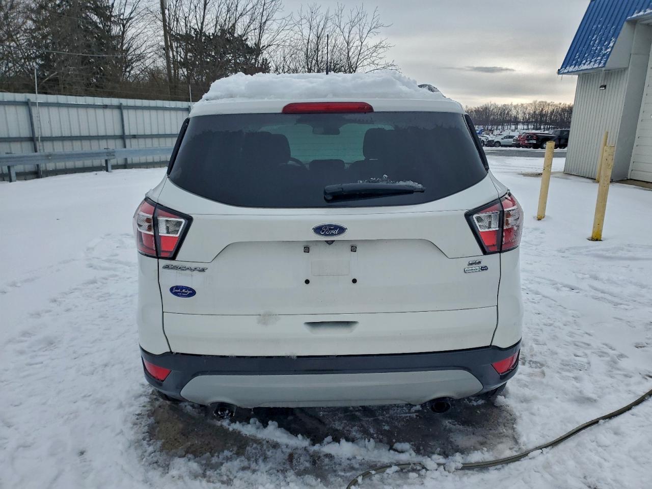 2018 FORD ESCAPE SE photo 6