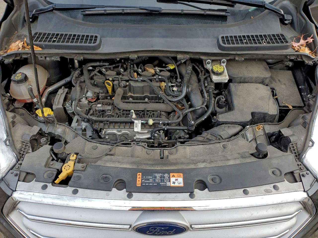 2019 FORD ESCAPE SE photo 11