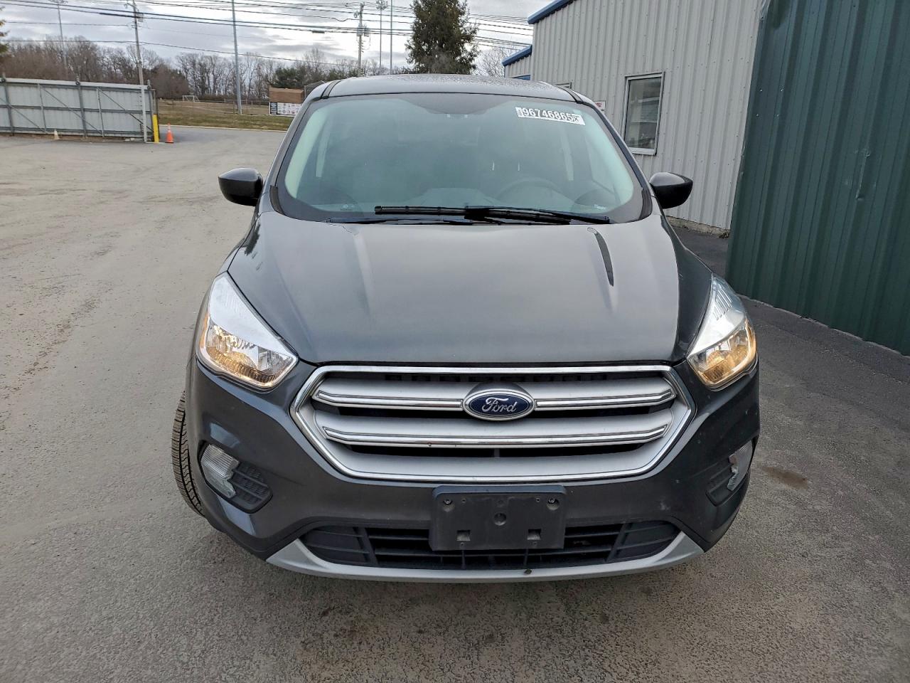 2019 FORD ESCAPE SE photo 5