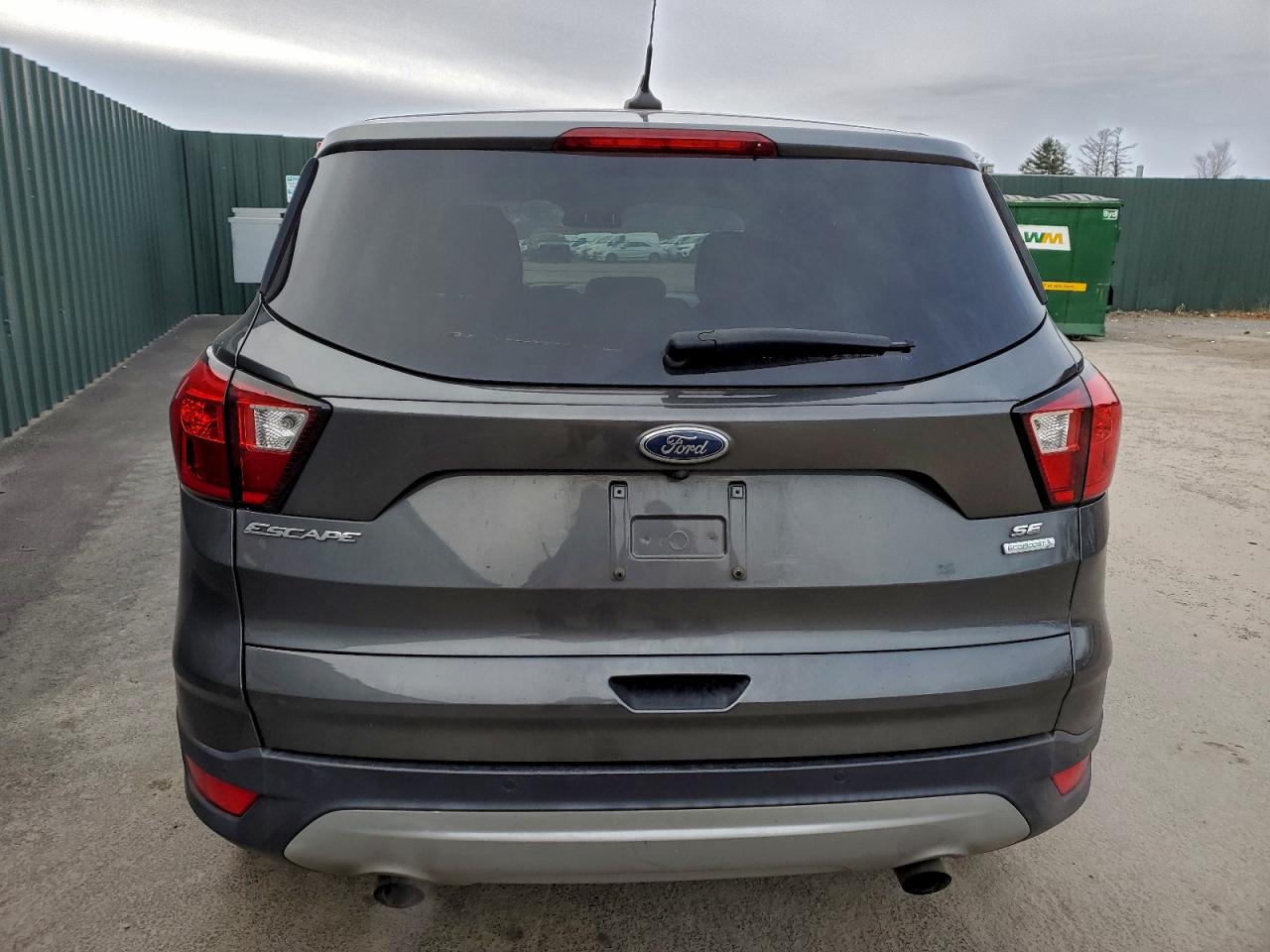 2019 FORD ESCAPE SE photo 6