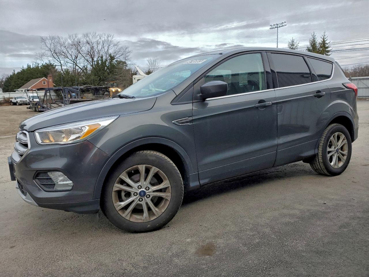 2019 FORD ESCAPE