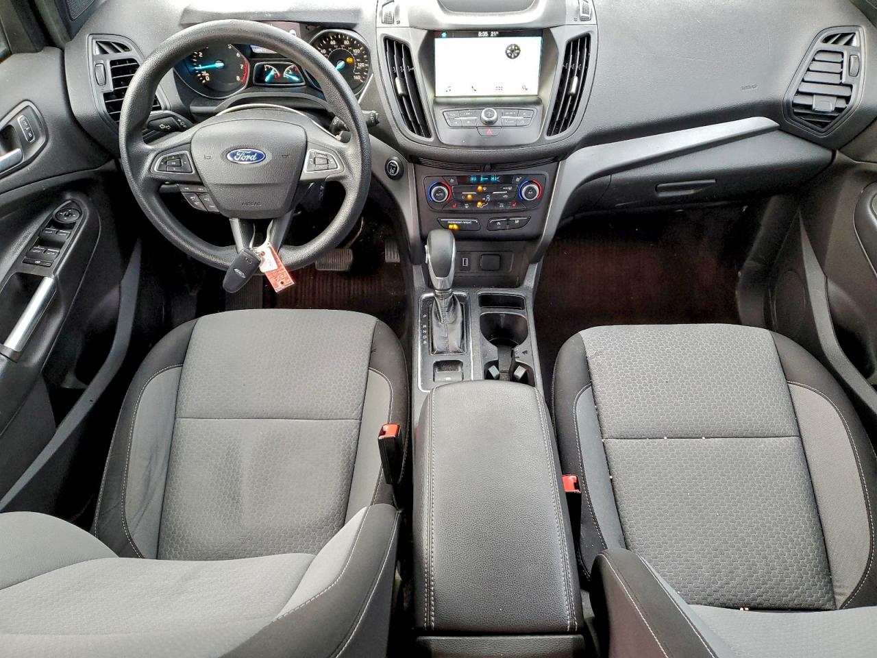 2019 FORD ESCAPE SE photo 8