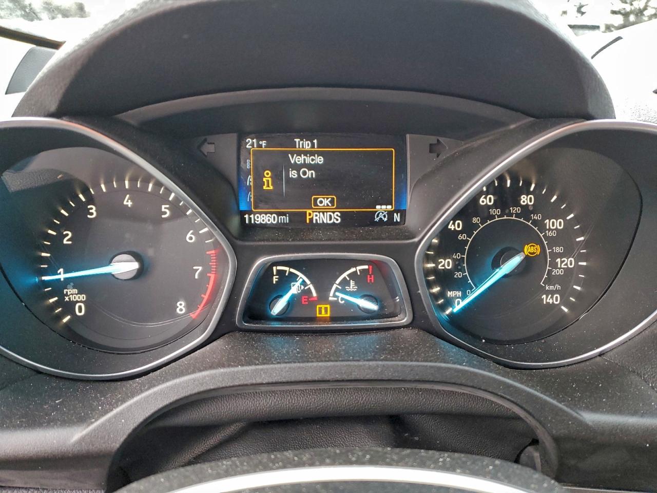 2019 FORD ESCAPE SE photo 9