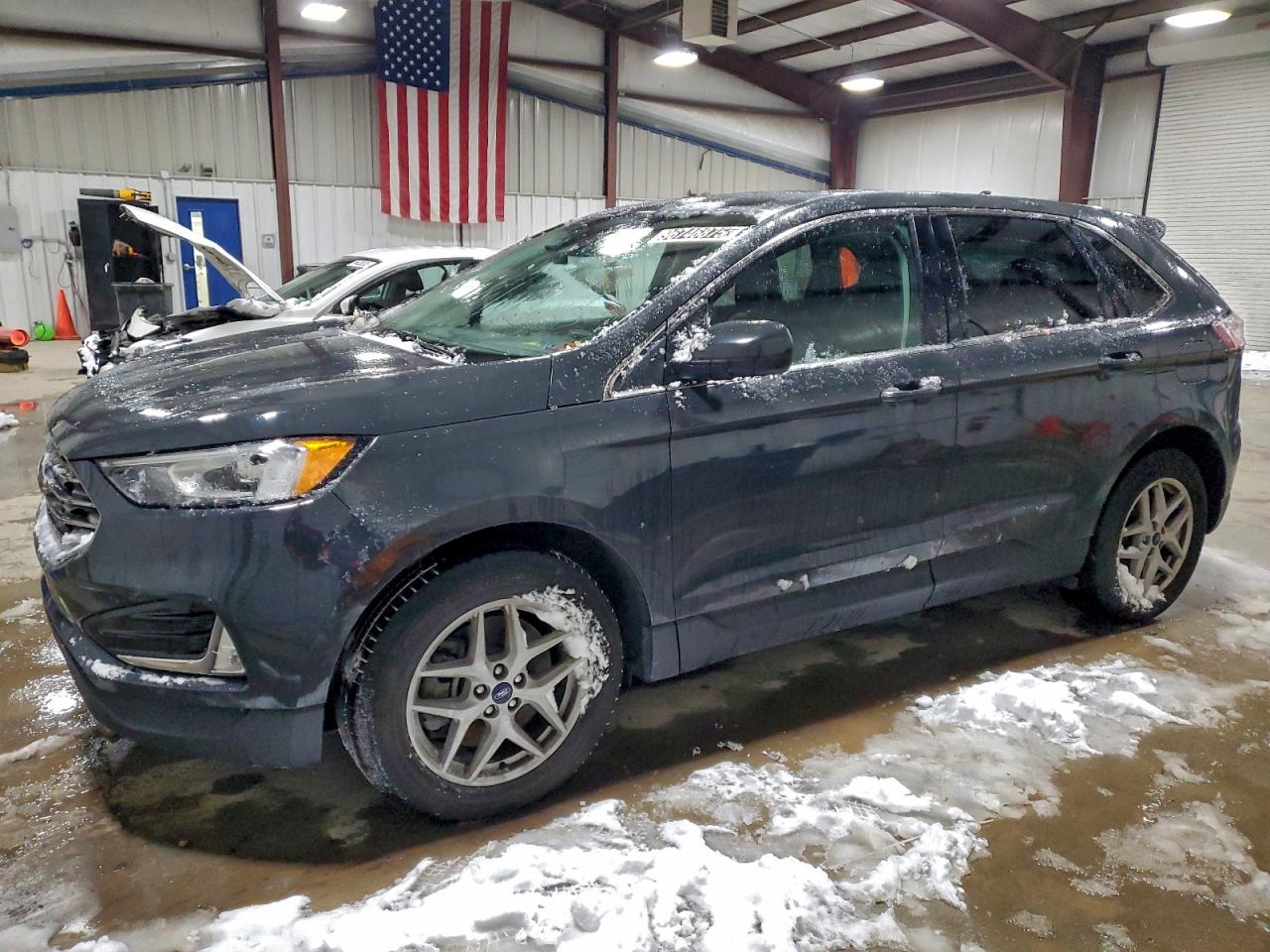 2021 FORD EDGE