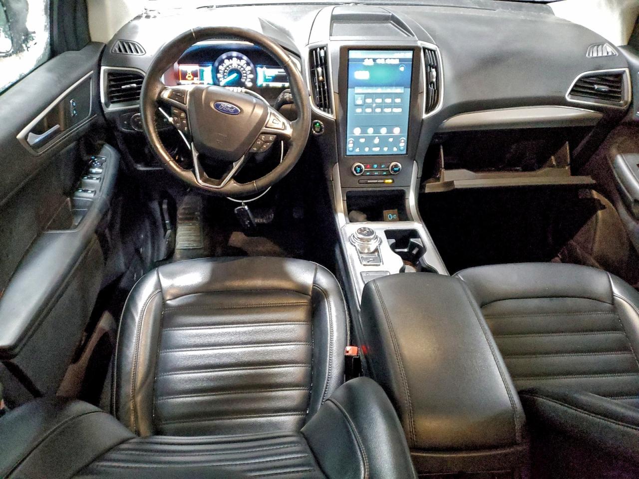 2021 FORD EDGE SEL photo 8