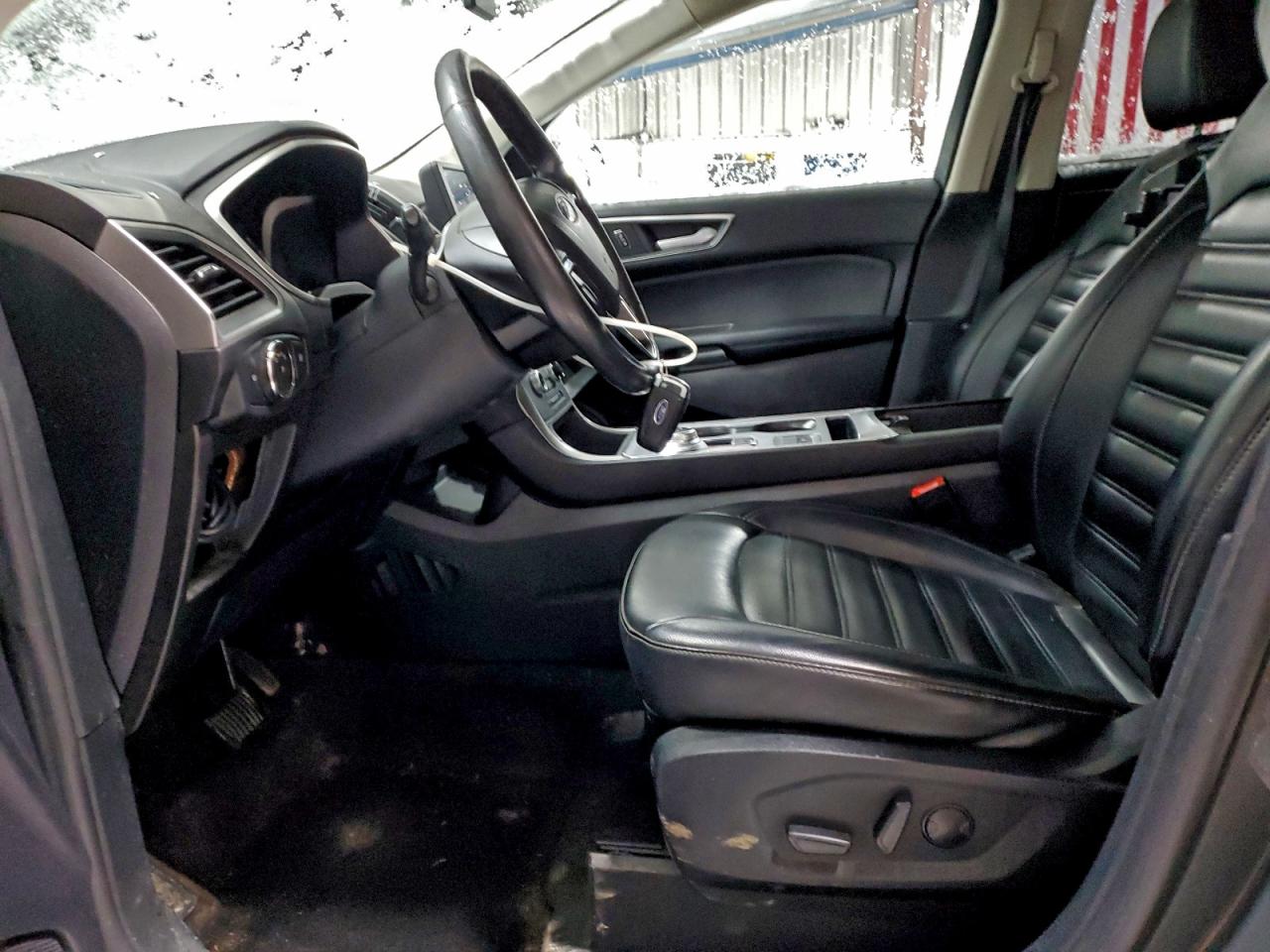 2021 FORD EDGE SEL photo 7