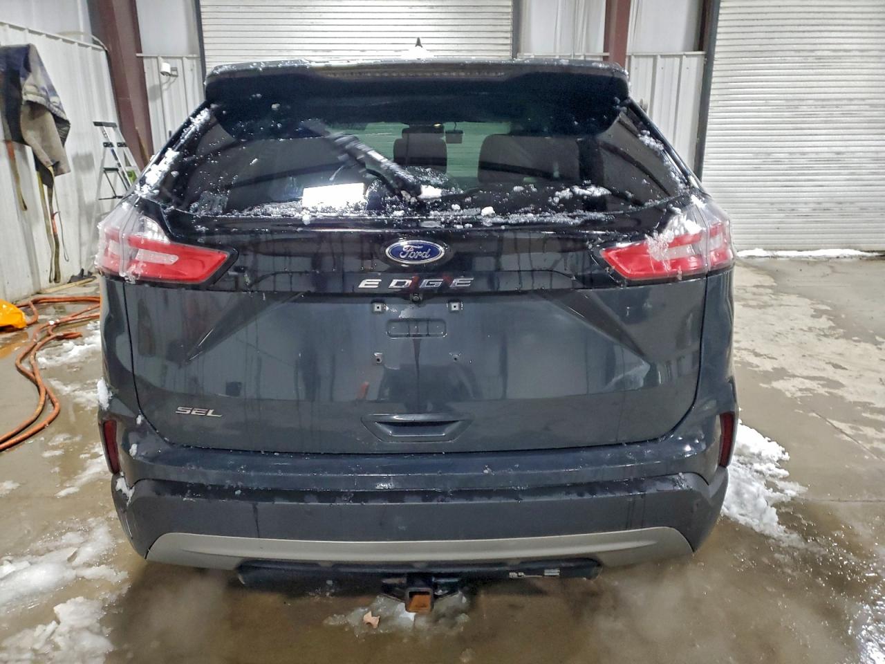2021 FORD EDGE SEL photo 6