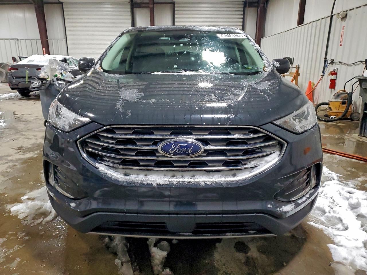 2021 FORD EDGE SEL photo 5