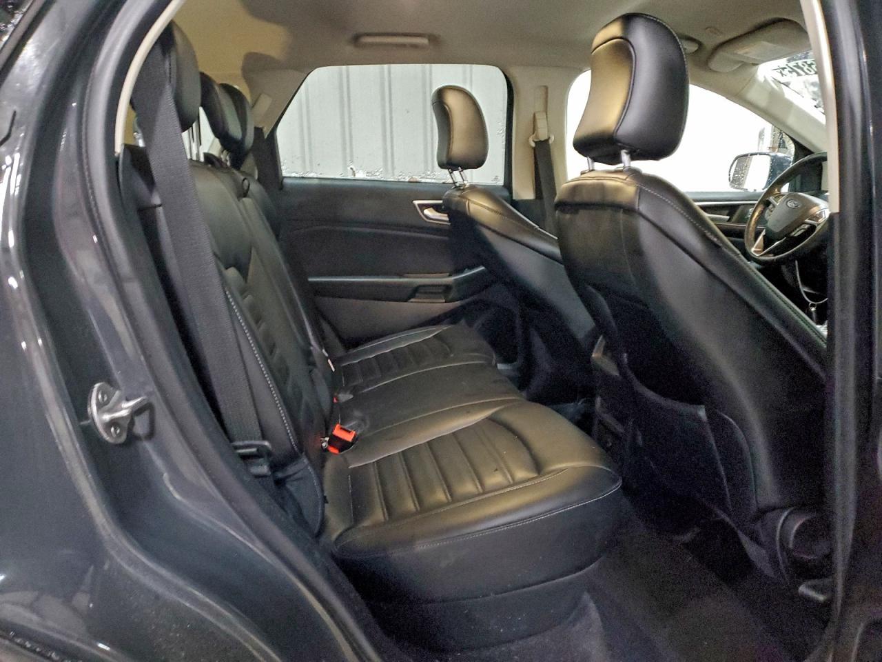 2021 FORD EDGE SEL photo 11