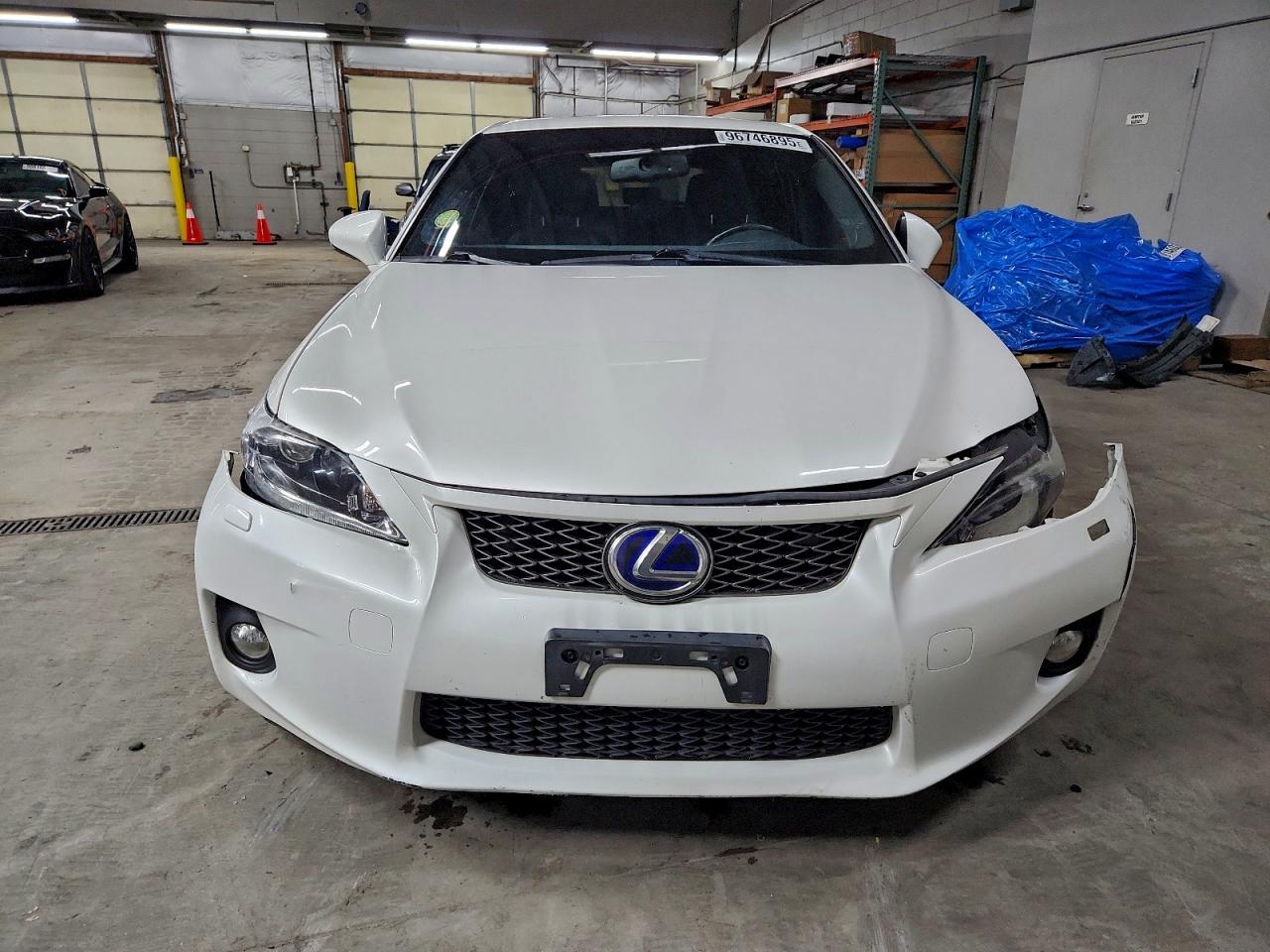 2012 LEXUS CT 200 photo 5