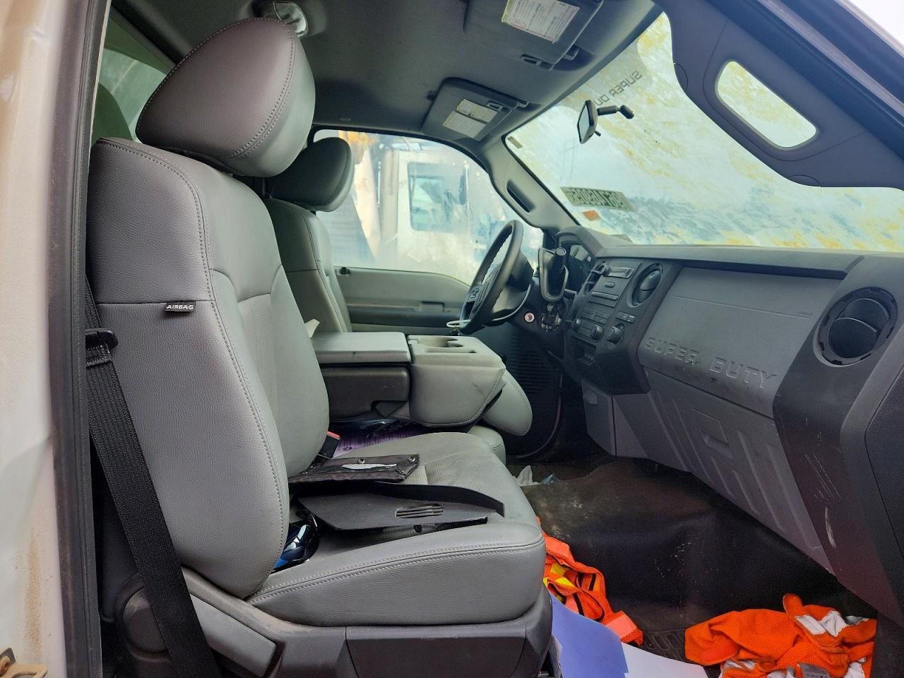 2012 FORD F550 SUPER DUTY photo 10