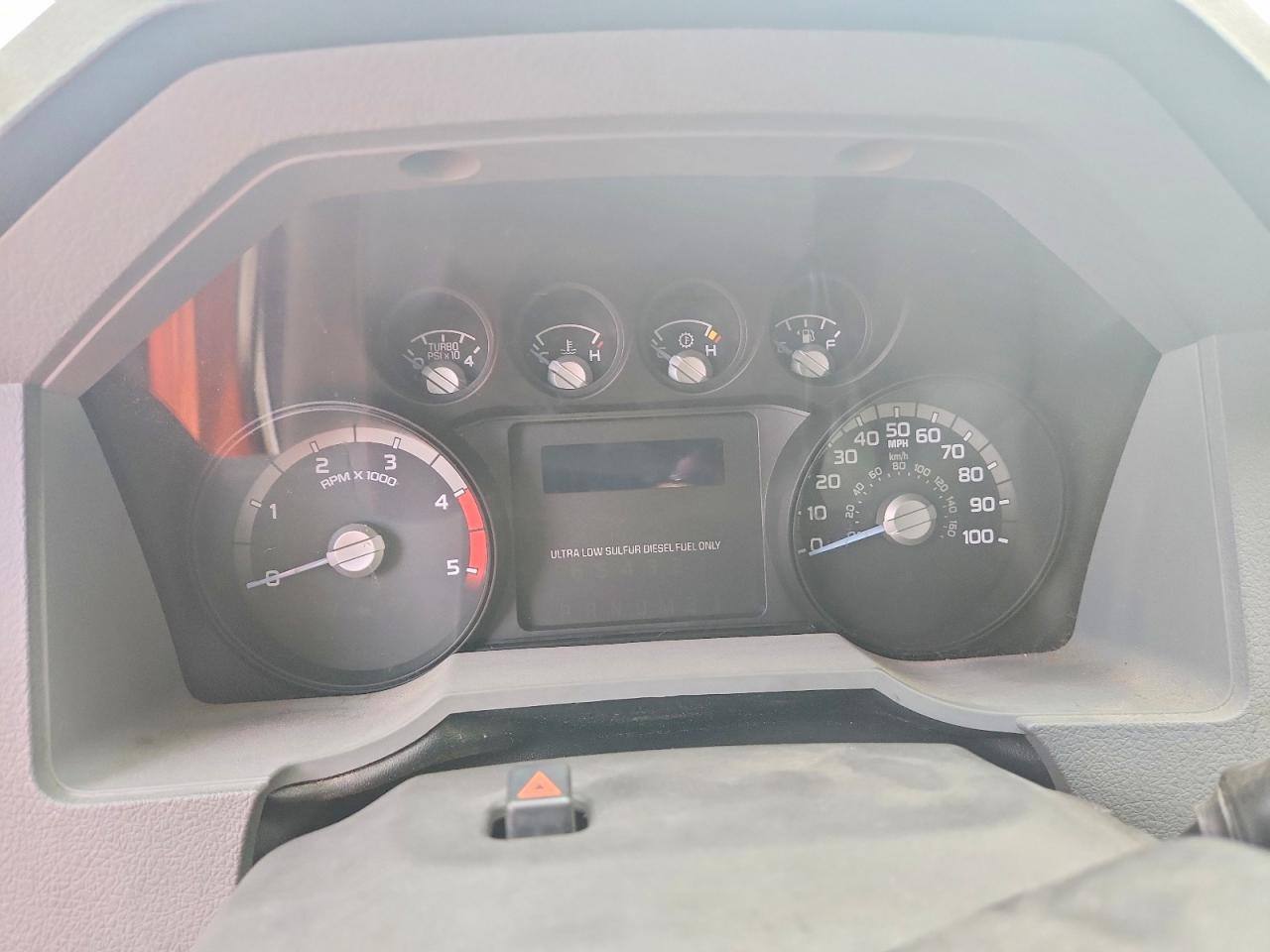 2012 FORD F550 SUPER DUTY photo 9