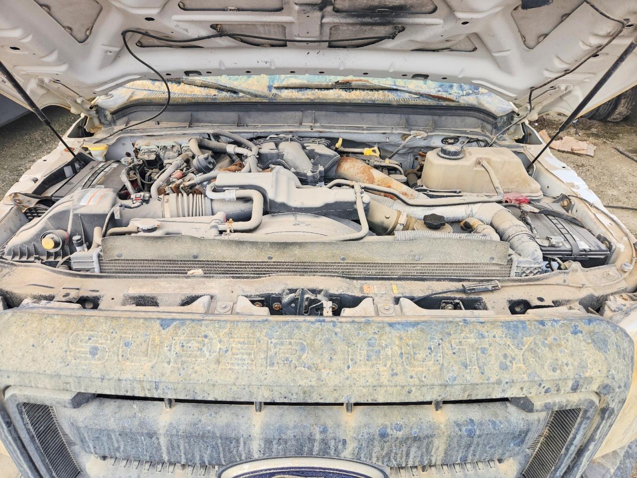 2012 FORD F550 SUPER DUTY photo 11