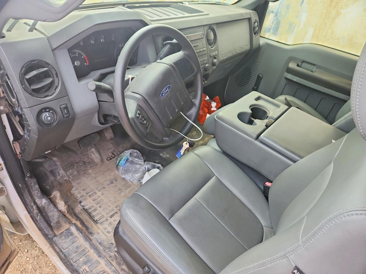 2012 FORD F550 SUPER DUTY photo 8