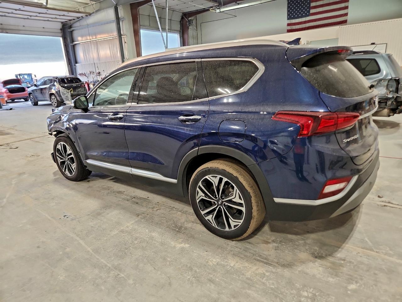 2019 HYUNDAI SANTA FE LIMITED photo 2