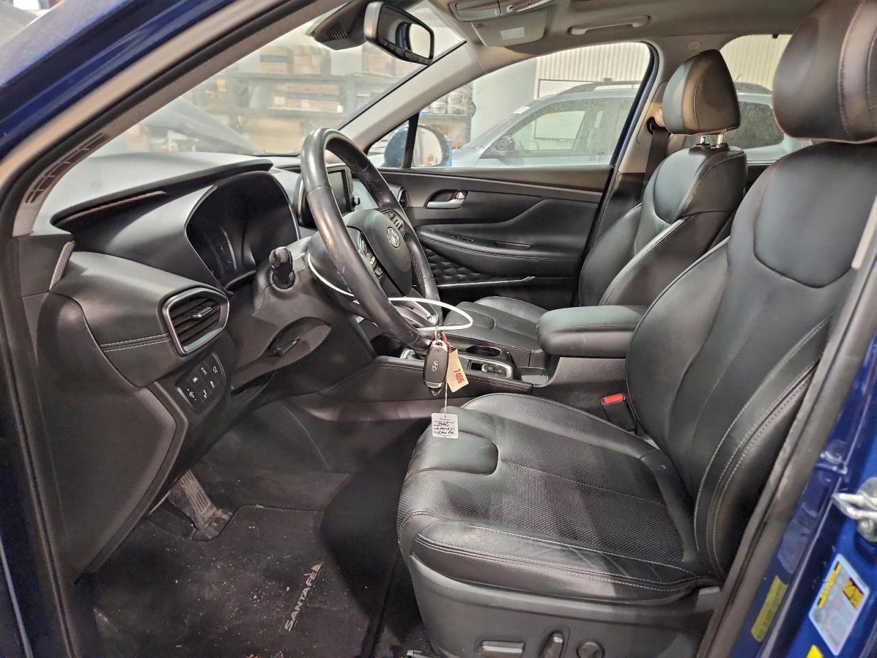 2019 HYUNDAI SANTA FE LIMITED photo 7