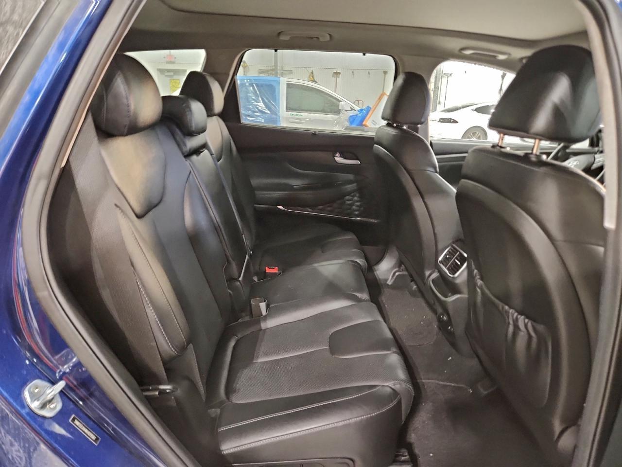 2019 HYUNDAI SANTA FE LIMITED photo 11