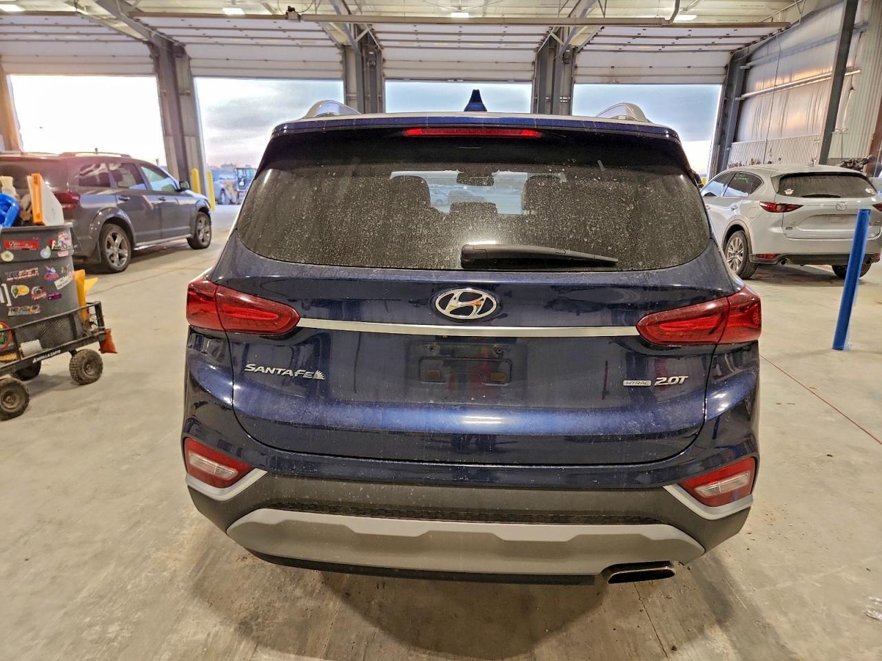 2019 HYUNDAI SANTA FE LIMITED photo 6