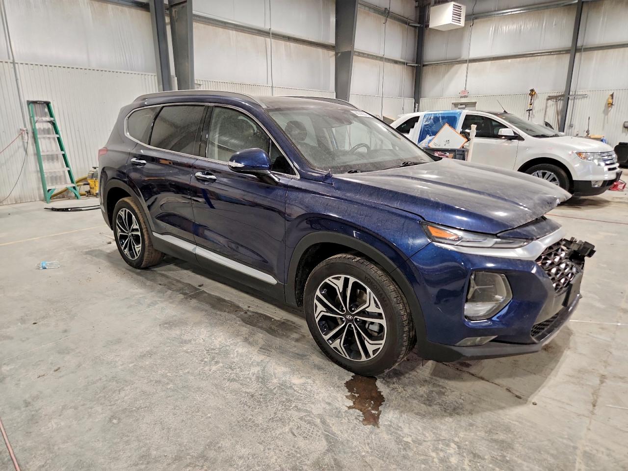 2019 HYUNDAI SANTA FE LIMITED photo 4