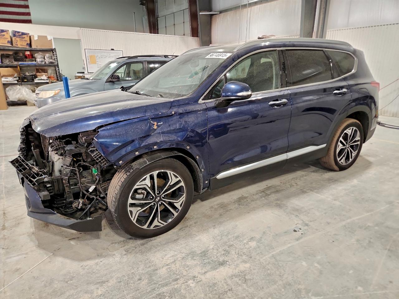 2019 HYUNDAI SANTA FE