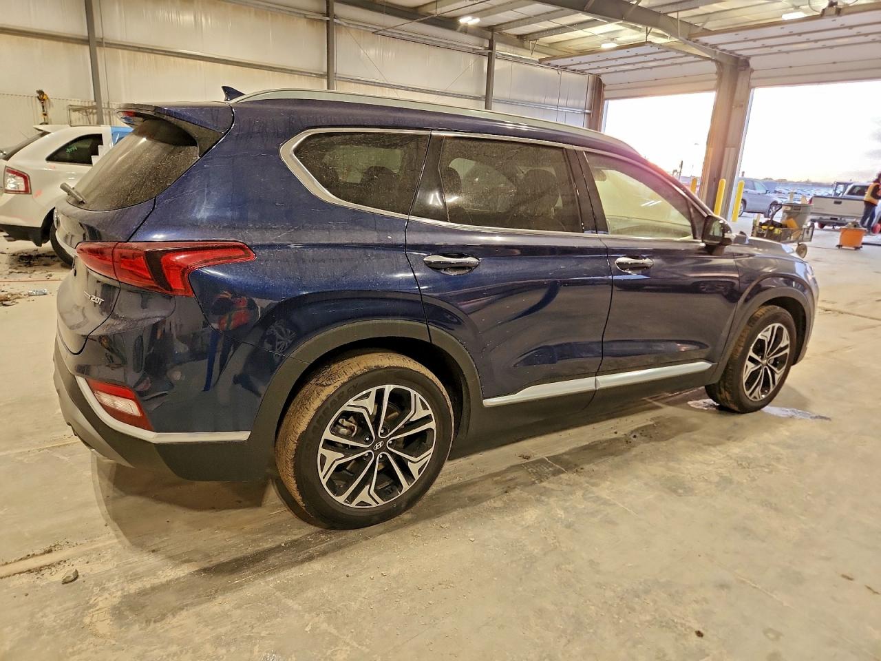 2019 HYUNDAI SANTA FE LIMITED photo 3