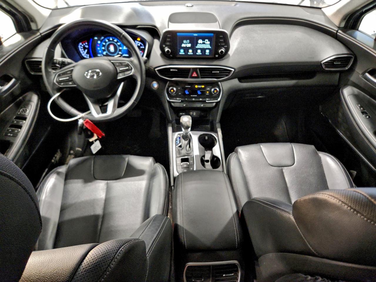 2019 HYUNDAI SANTA FE LIMITED photo 8