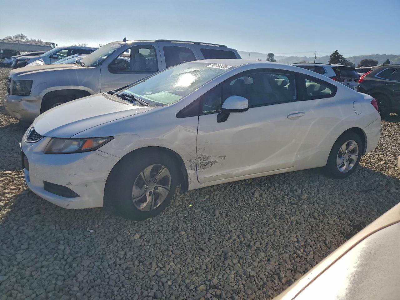2013 HONDA CIVIC