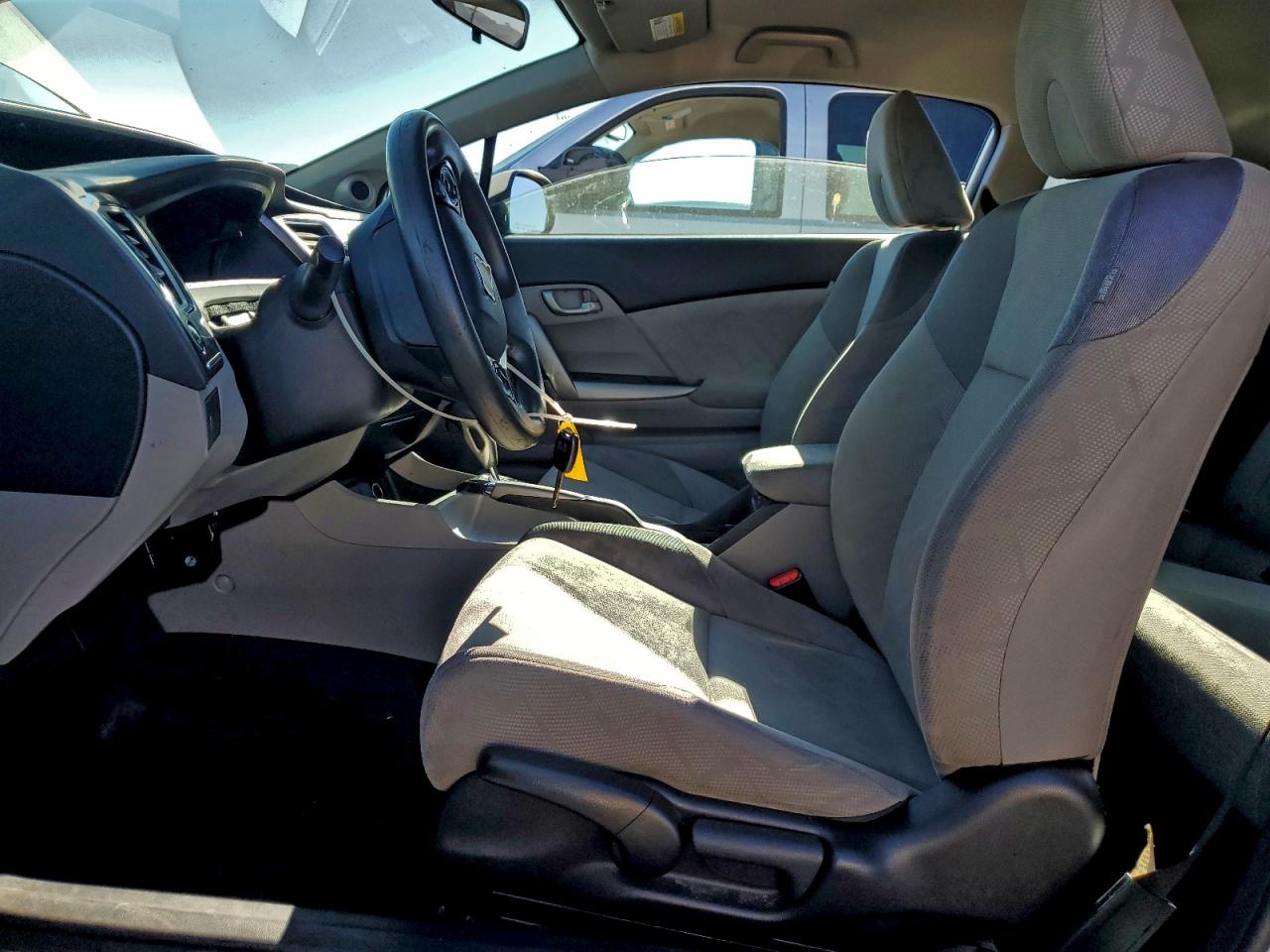 2013 HONDA CIVIC LX photo 7