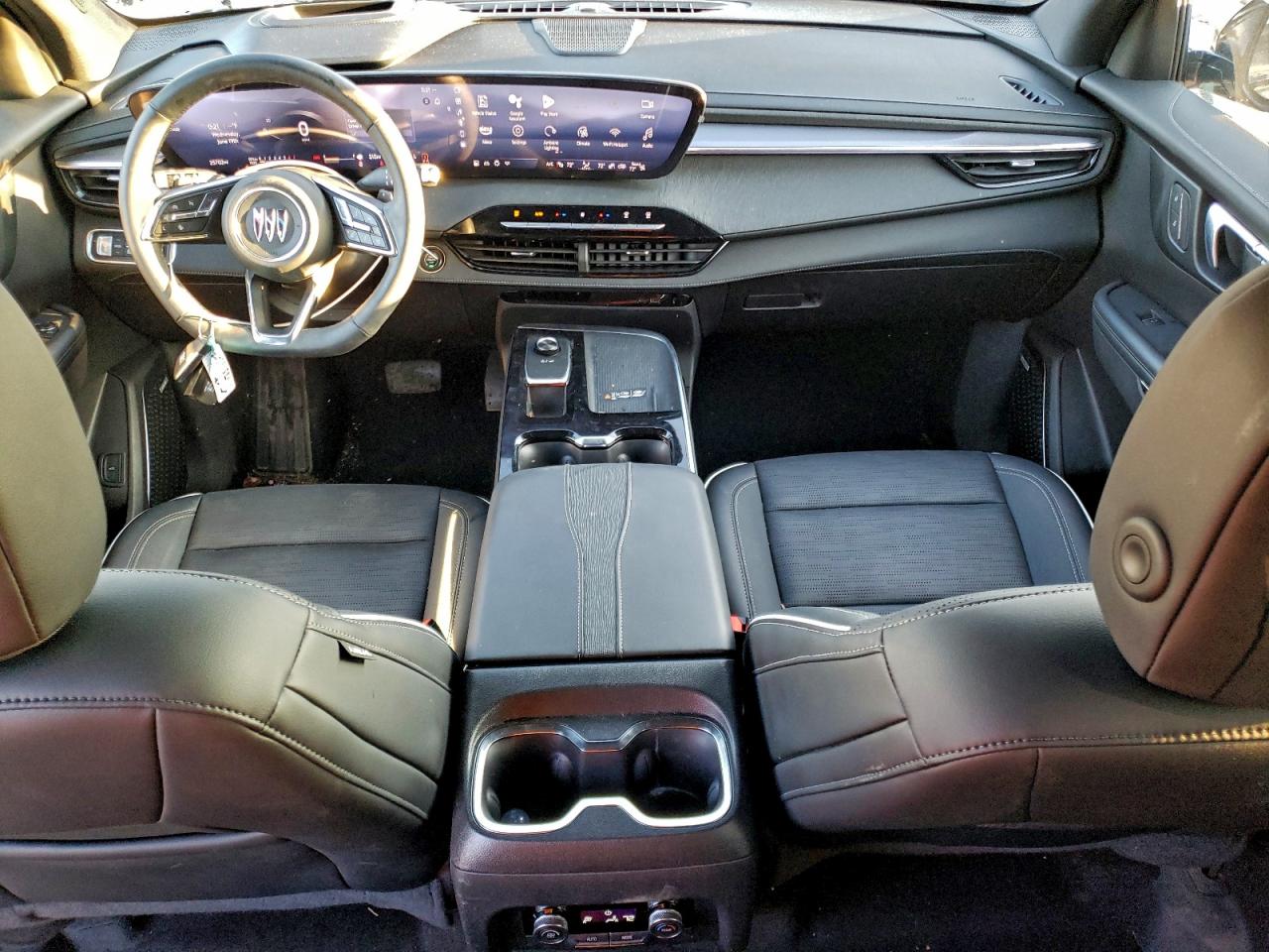 2025 BUICK ENCLAVE SPORT TOURING photo 8