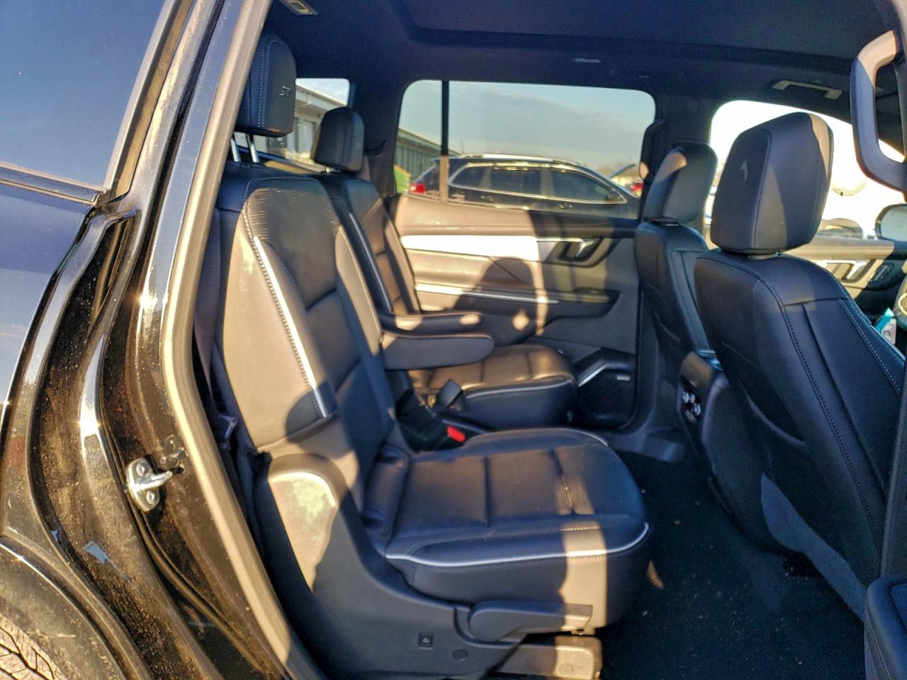 2025 BUICK ENCLAVE SPORT TOURING photo 11