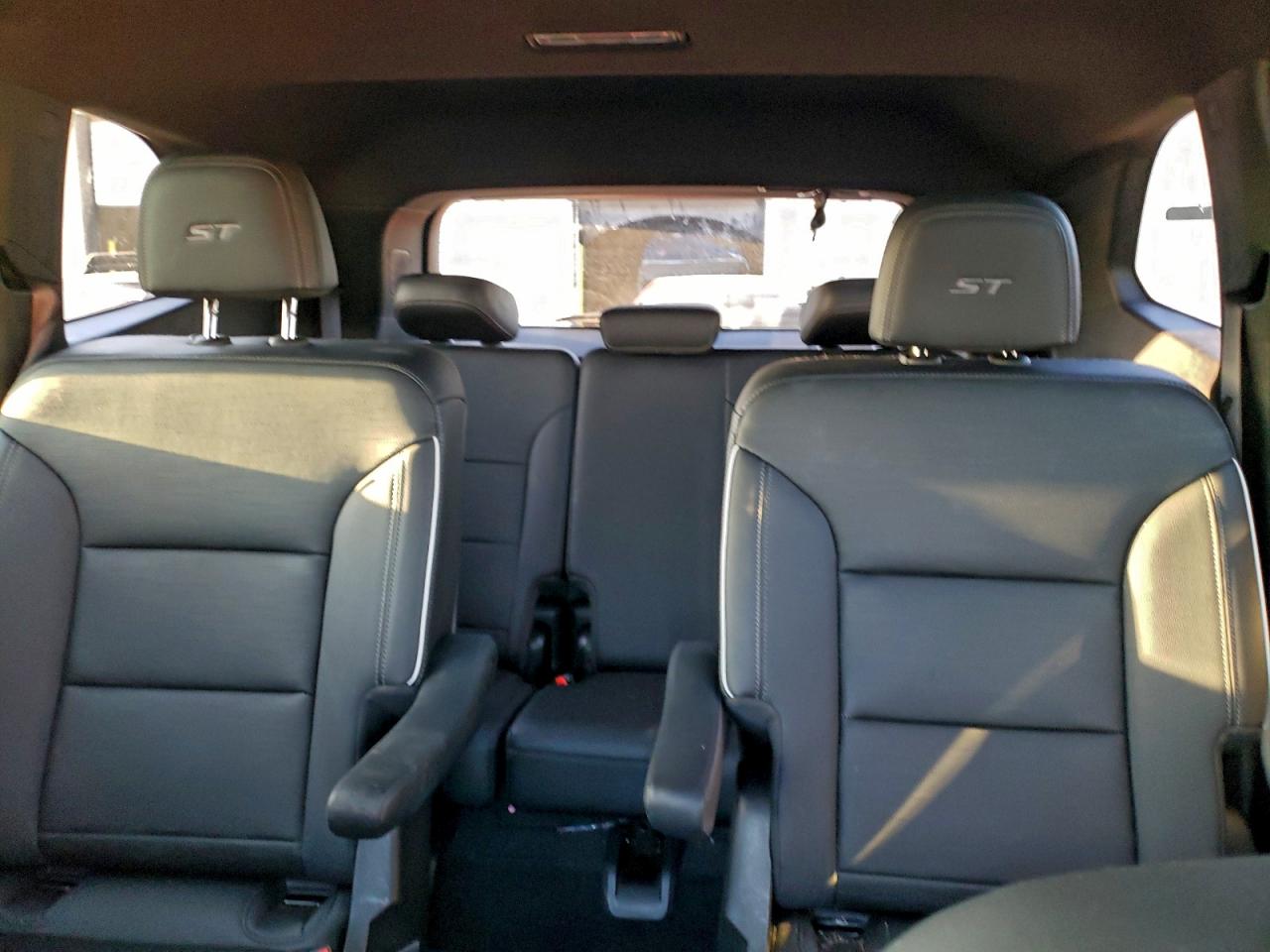 2025 BUICK ENCLAVE SPORT TOURING photo 10