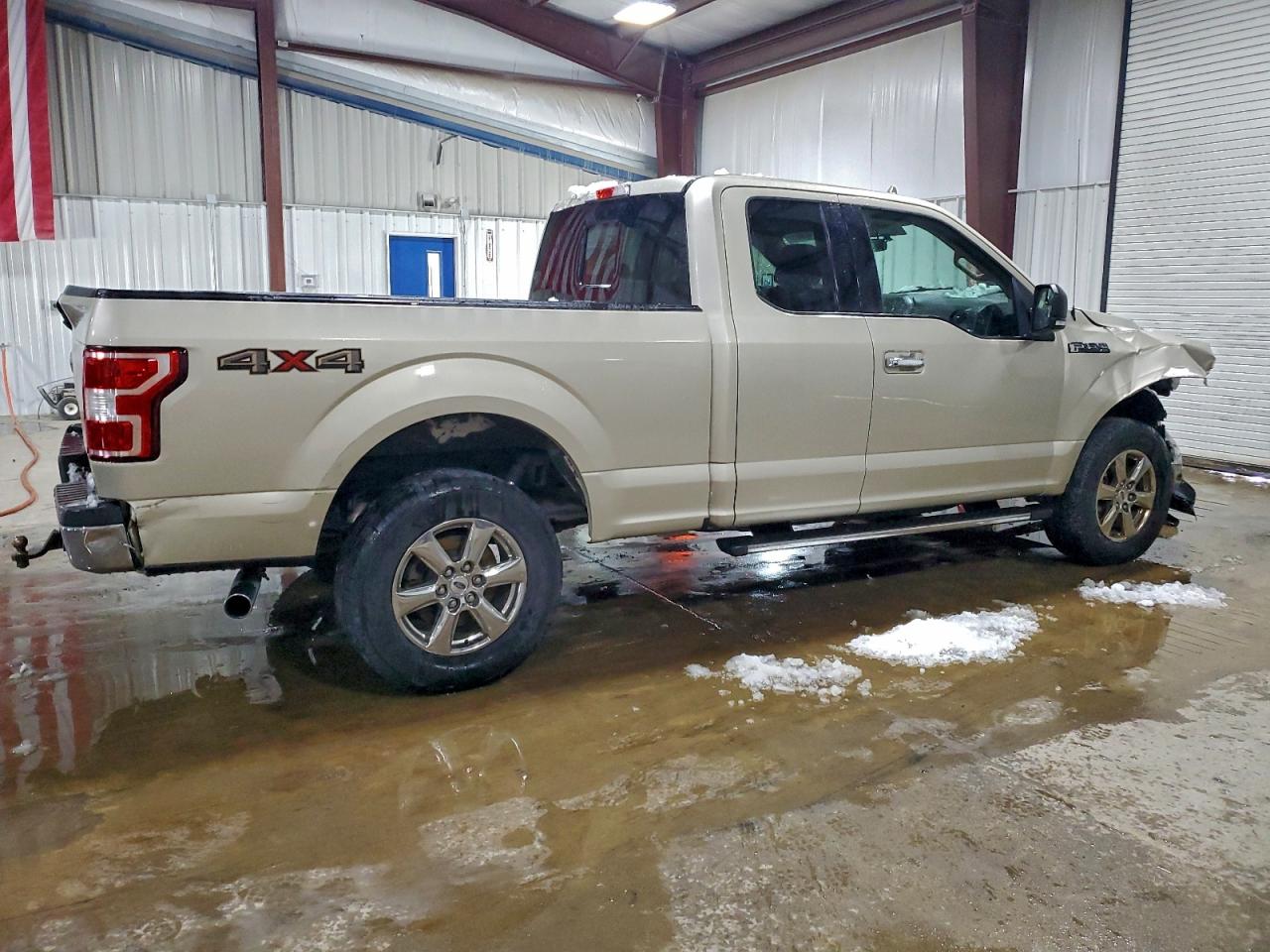 2018 FORD F150 SUPER CAB photo 3