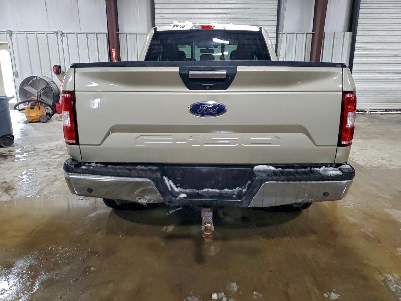 2018 FORD F150 SUPER CAB photo 6