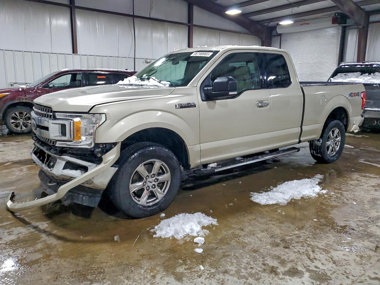 2018 FORD F150