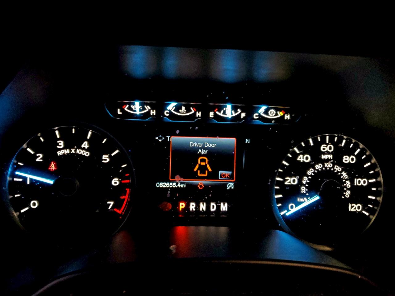 2018 FORD F150 SUPER CAB photo 9