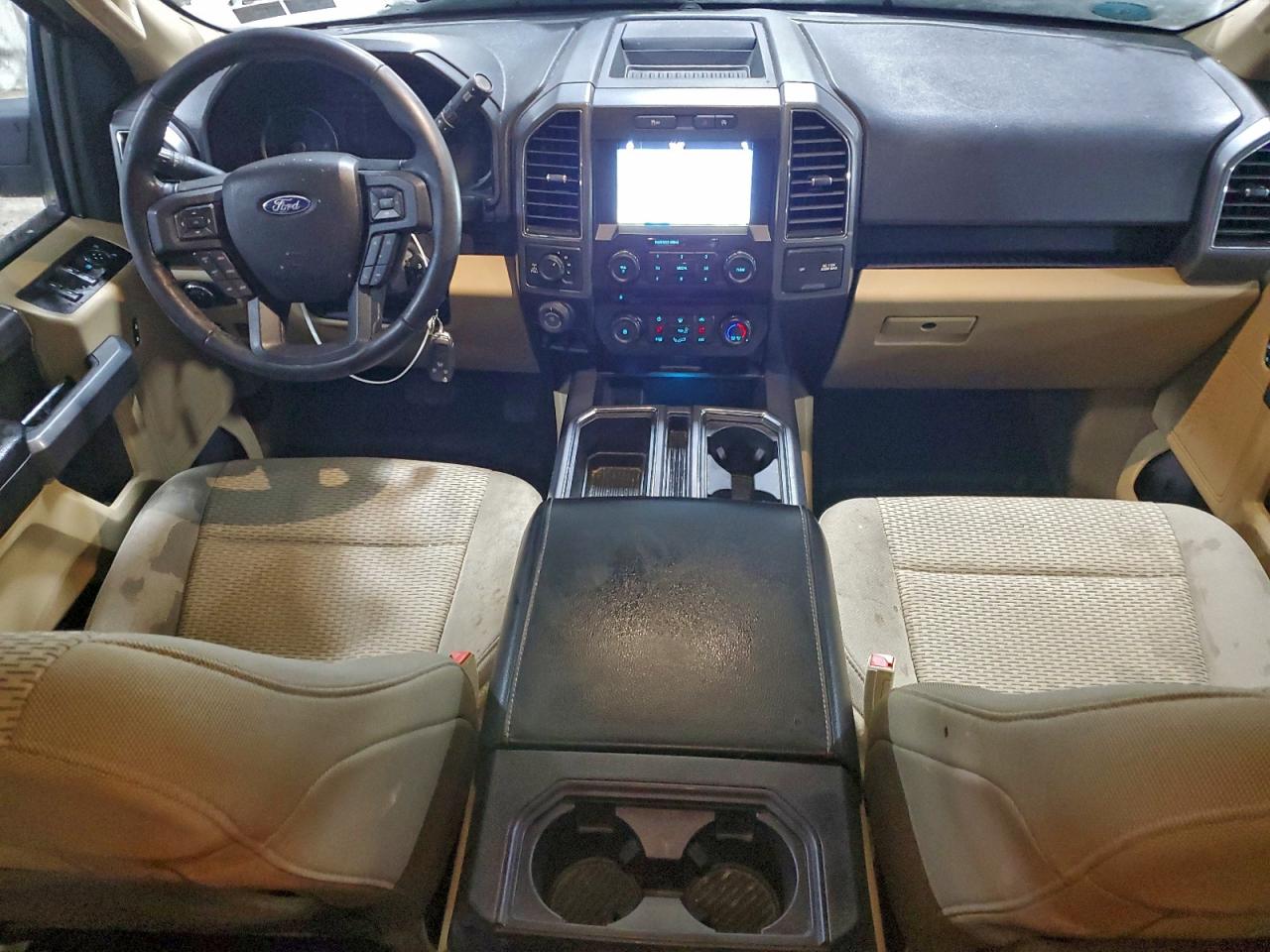 2018 FORD F150 SUPER CAB photo 8