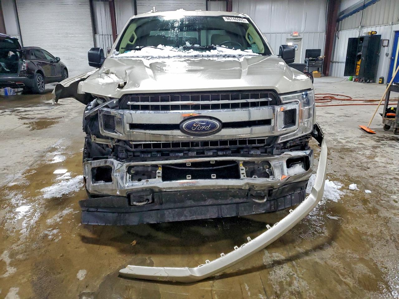 2018 FORD F150 SUPER CAB photo 5