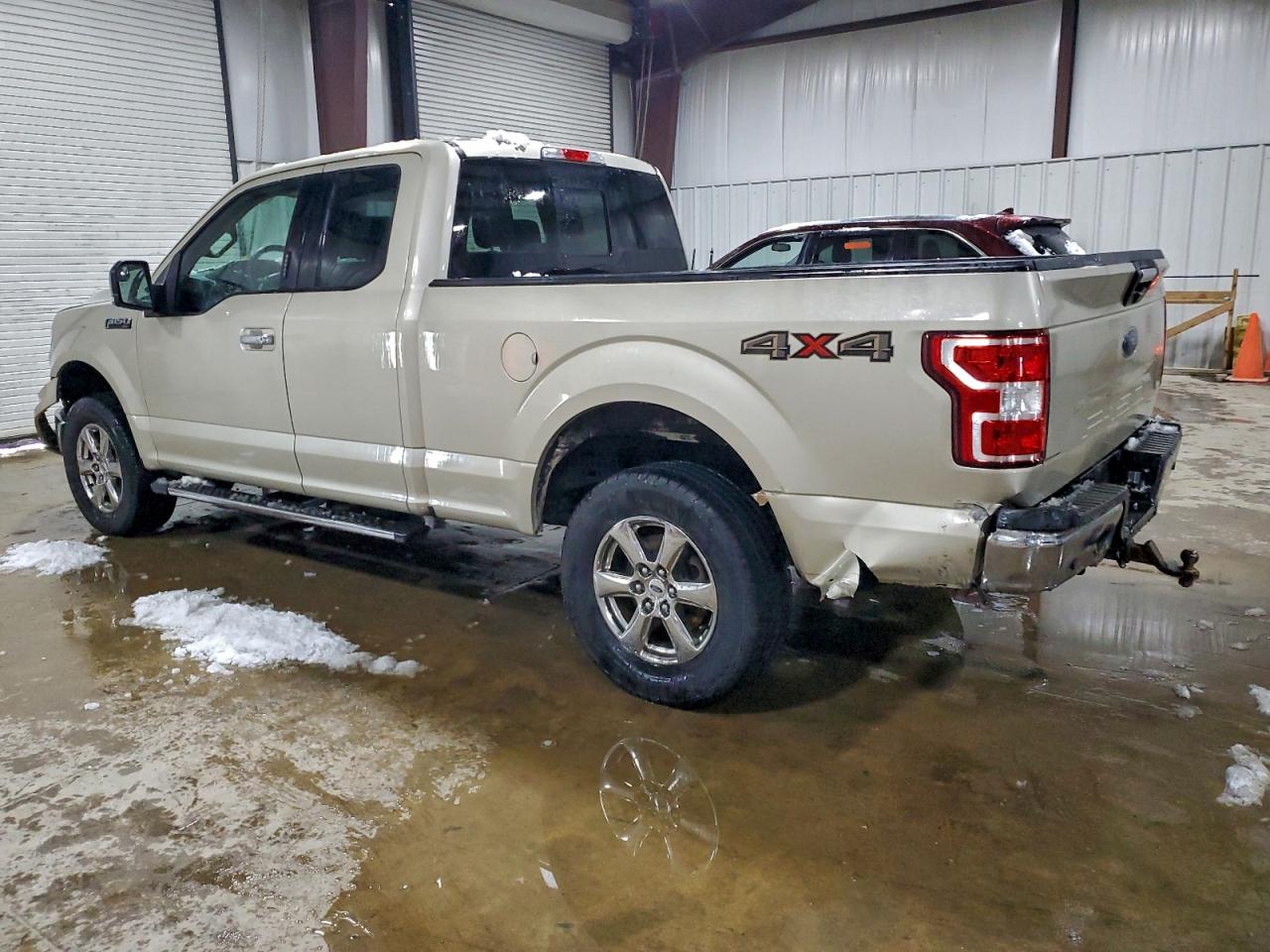 2018 FORD F150 SUPER CAB photo 2