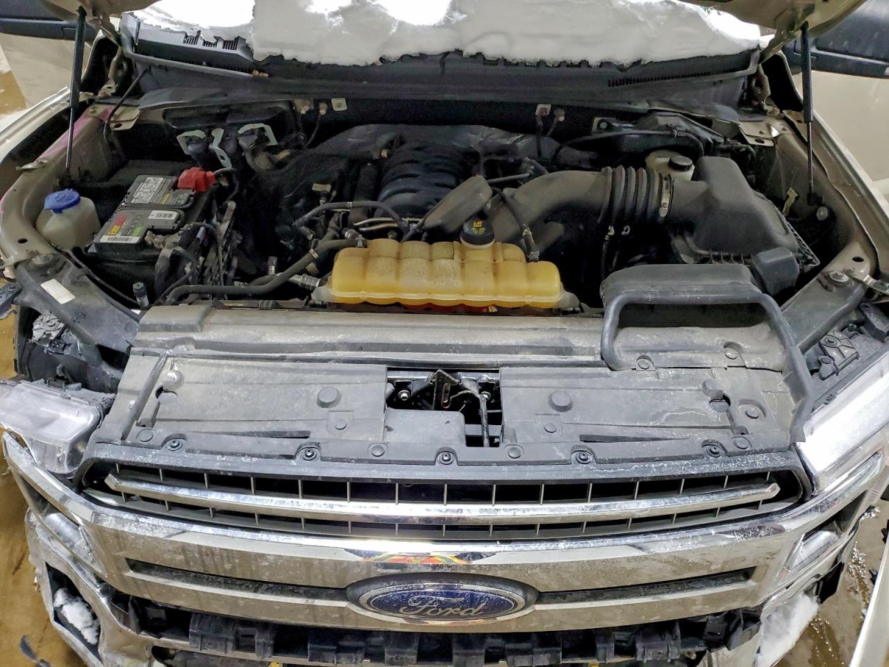 2018 FORD F150 SUPER CAB photo 11