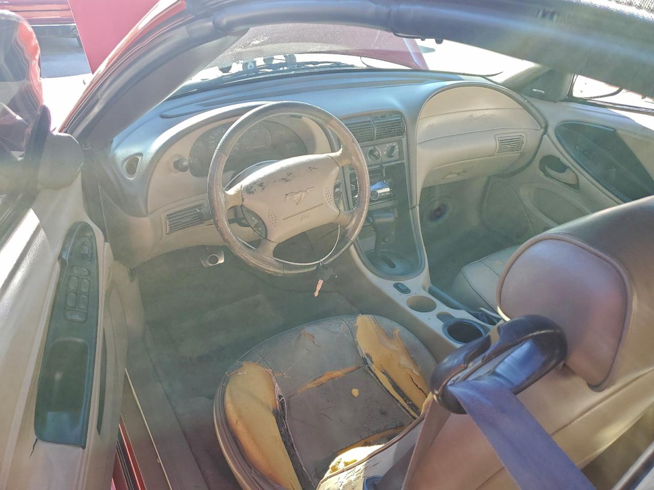 2003 FORD MUSTANG photo 8