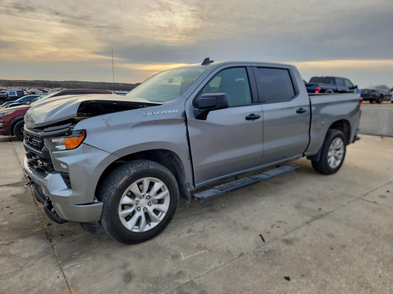 2024 CHEVROLET SILVERADO