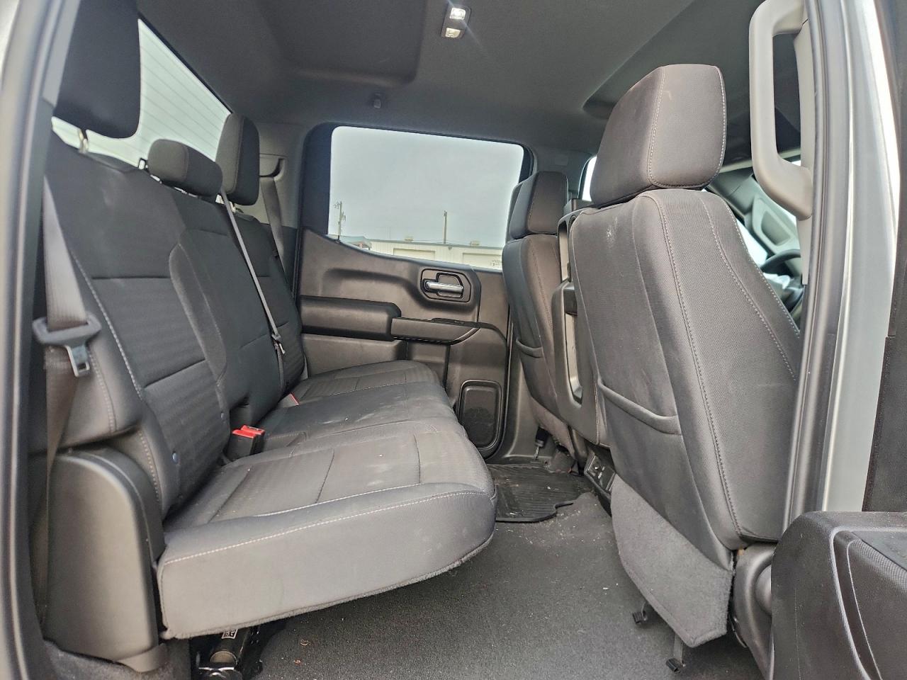 2024 CHEVROLET SILVERADO C1500 CUSTOM photo 10