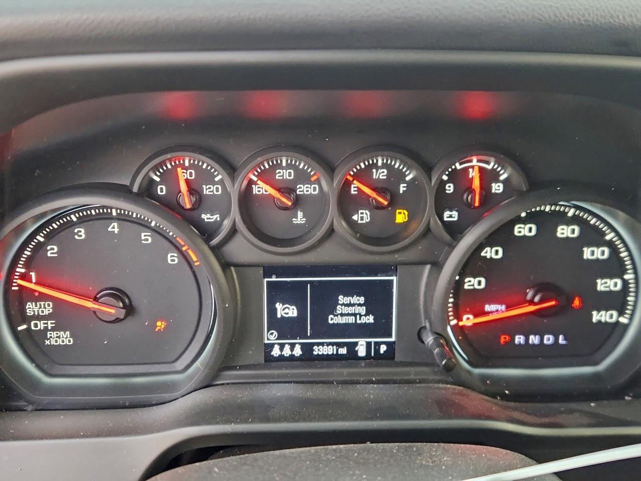 2024 CHEVROLET SILVERADO C1500 CUSTOM photo 9