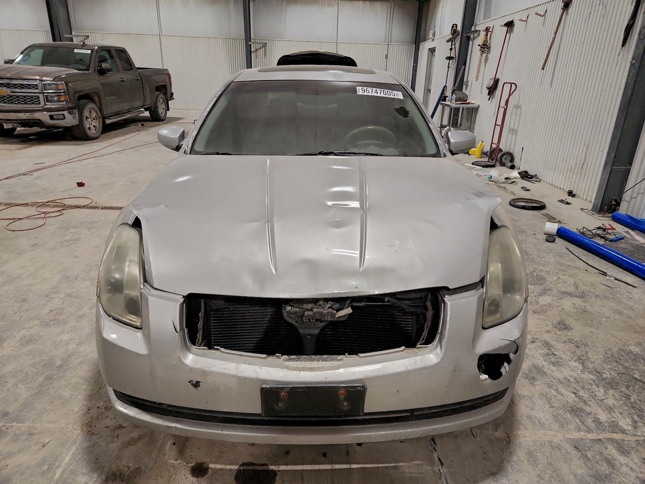 2005 NISSAN MAXIMA SE photo 5