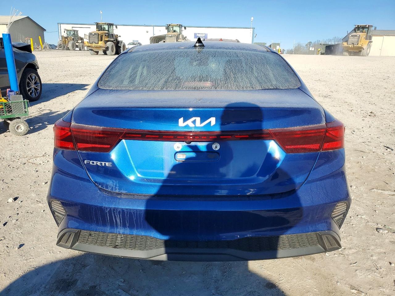 2023 KIA FORTE LX photo 6